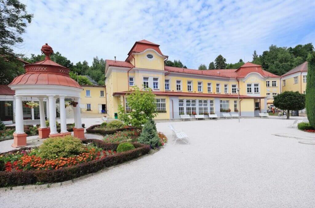 Lázně Libvera